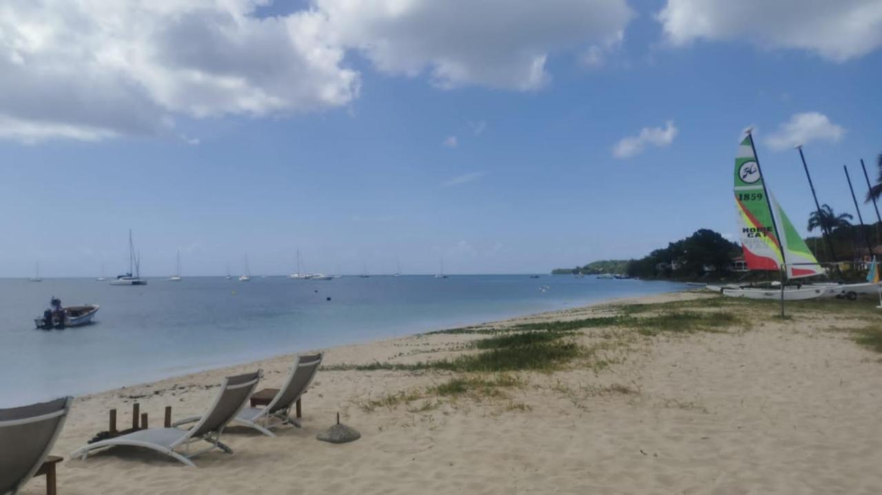 Studio Cosy Les Pieds Dans L'Eau A L'Autre Bord 르 물레 외부 사진